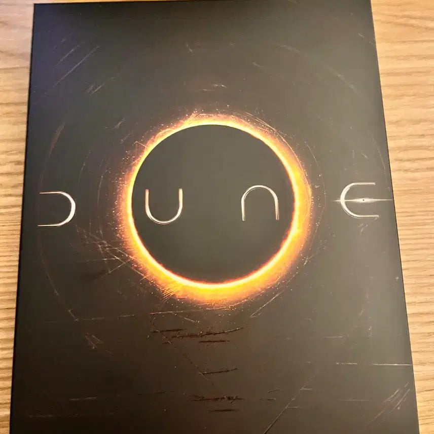[BUNJANG] Dune: Part One Limited Edition Steelbook Blu-ray / 블루레이 듄 : 슬립케이스 스틸북 한정판 (2disc)