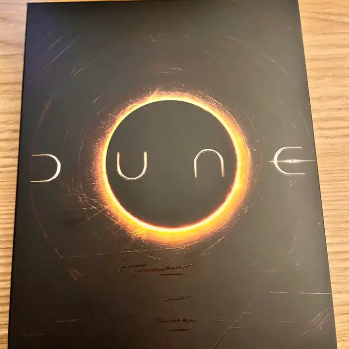 [BUNJANG] Dune: Part One Limited Edition Steelbook Blu-ray / 블루레이 듄 : 슬립케이스 스틸북 한정판 (2disc)