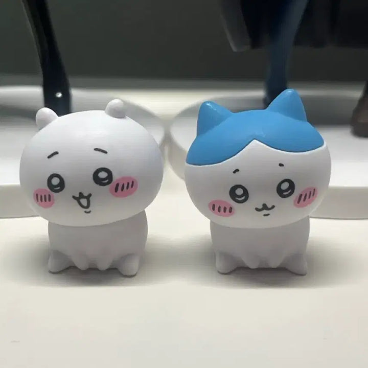 [BUNJANG] Chiikawa Hachiware Figure Bundle Set / 치이카와 하치와레 피규어  일괄