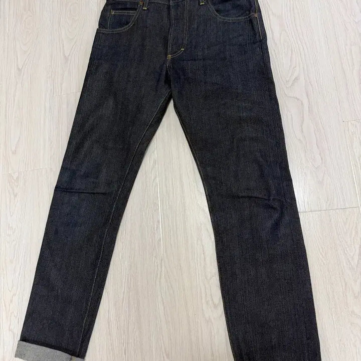 [BUNJANG] Lee101 Rider Selvedge Jeans / lee101 rider 리101 라이더 셀비지진 101z