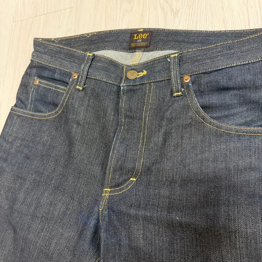 [BUNJANG] Lee101 Rider Selvedge Jeans / lee101 rider 리101 라이더 셀비지진 101z
