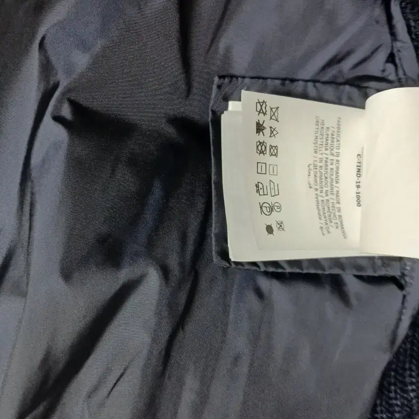 [SOLD OUT] 정품 몽클레어 후드 니트패딩 울 가디건