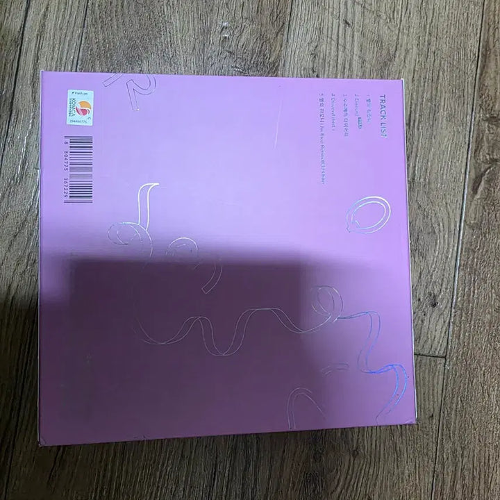 [SOLD OUT] QWER 디스코드 개봉 판매합니다(포카 마젠타만)