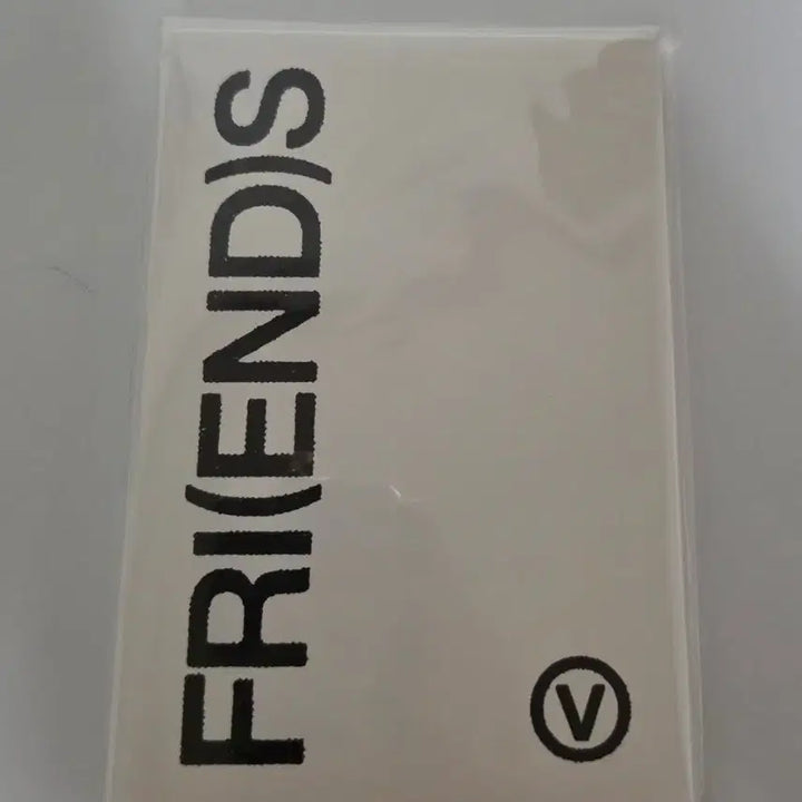 [BUNJANG] BTS V FRI(END)S Postcard Set / BTS  FRI(END)S V 프렌즈 엽서 포스트카드 세트
