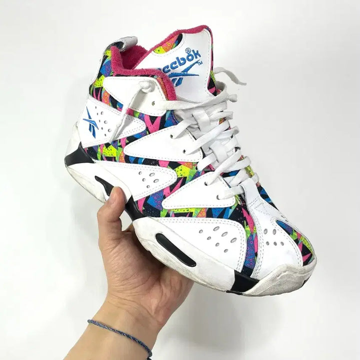 [SOLD OUT] 리복 카미카제 1 미드 230