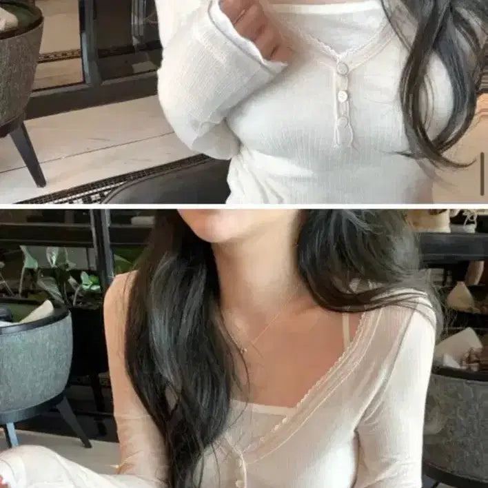 [BUNJANG] 리브아워 그레이스 티셔츠 grace t-shirt / 리브아워 그레이스 티셔츠 grace t-shirt
