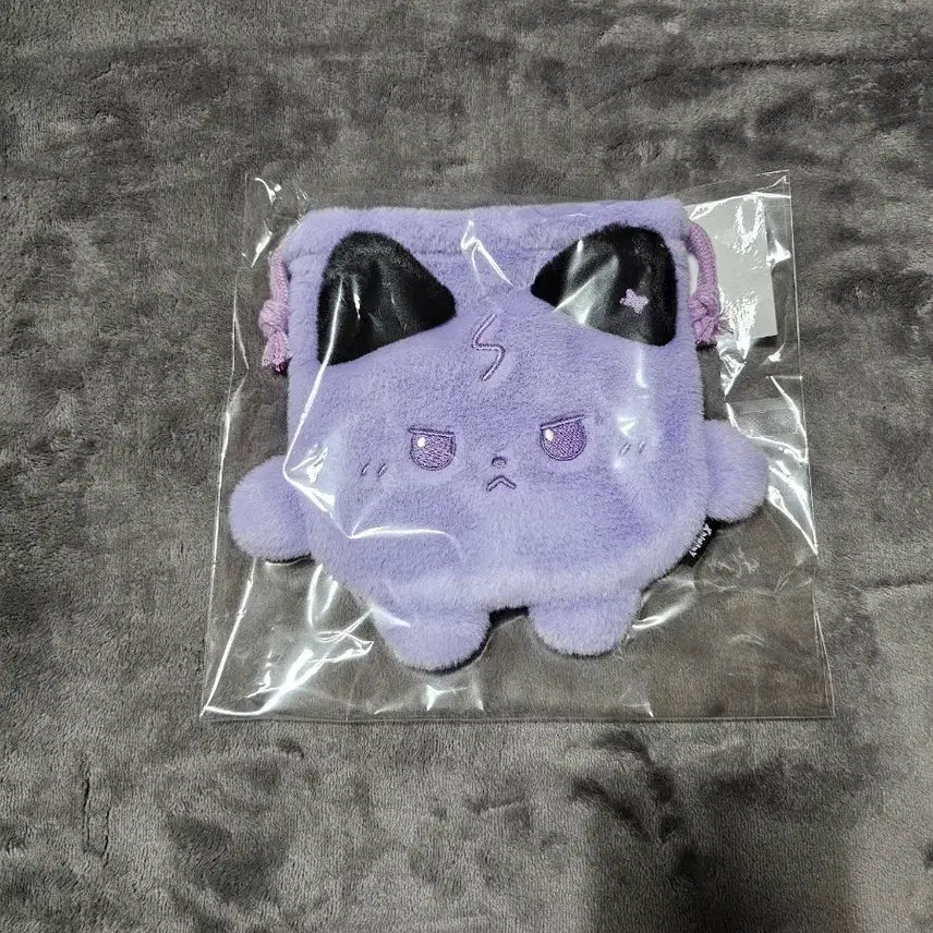 [SOLD OUT] 엑디즈 팬미팅 폭드 스트링파우치 미개봉