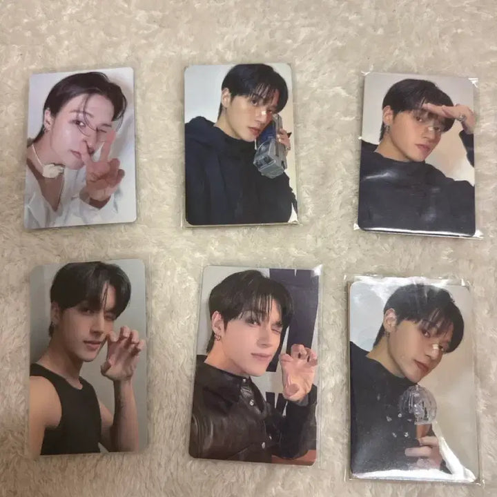 [SOLD OUT] 에이티즈 우영 포카 일괄판매
