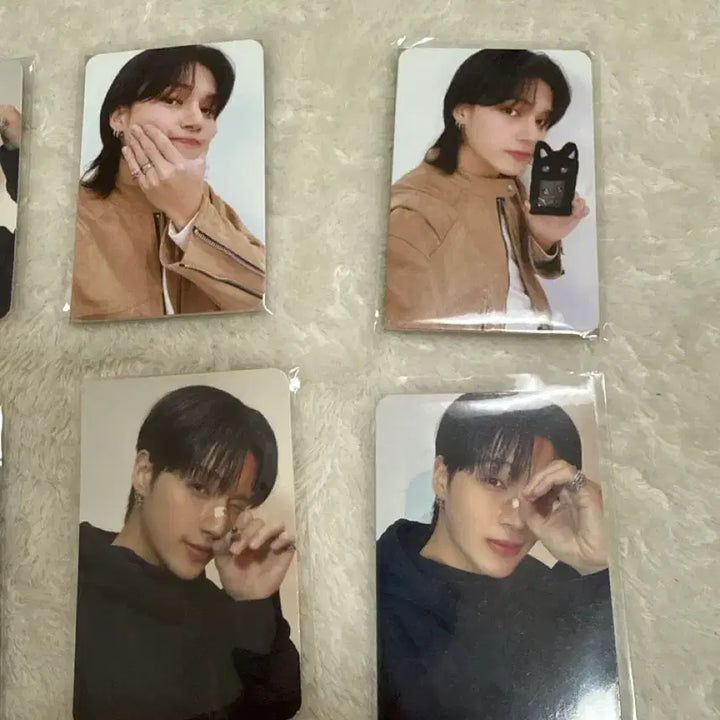 [SOLD OUT] 에이티즈 우영 포카 일괄판매