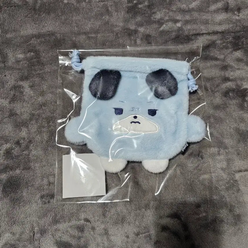 [SOLD OUT] 엑디즈 팬미팅 쭈프 스트링파우치 미개봉