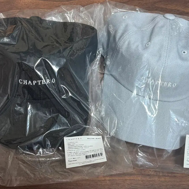[BUNJANG] god Concert Ball Cap Bundle Set / god 빵콘 볼캡 일괄