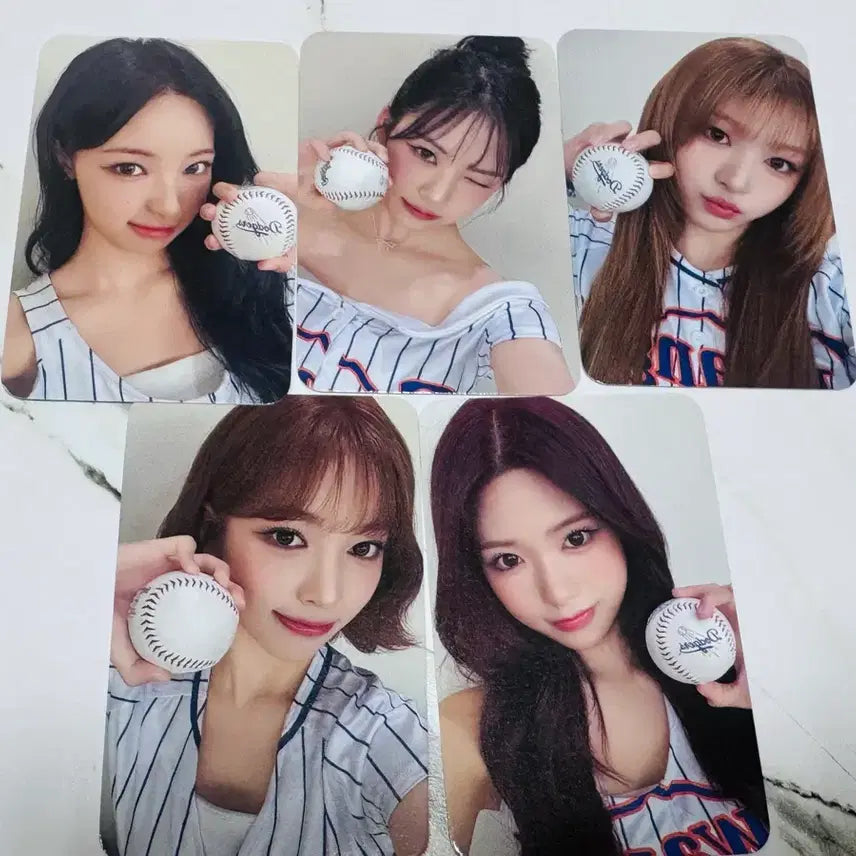 [BUNJANG] RESCENE Dearist Arise Face-to-Face POB Photocard / 개별)리센느 디어리스트 어레이즈 대면 미공포 포토카드