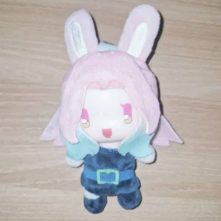 [BUNJANG] A-STE Meiji Rabbit Series Plush Keyring / 에이스테 미지 토끼 시리즈 봉제 인형 키링