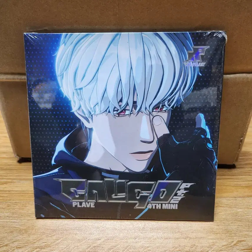 [SOLD OUT] 플레이브 칼리고 파트2 ID PASS 버전 은호 양도합니다!