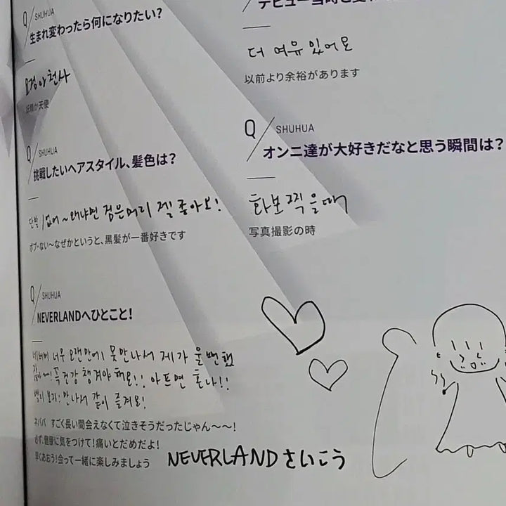 [BUNJANG] (G)I-DLE Neverland Official Magazine Miyeon Minnie Soojin Soyeon Yuqi Shuhua / (여자)아이들 일본 네버랜드 공식 매거진 미연민니수진소연우기슈화