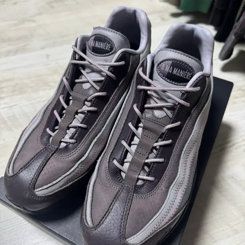 [BUNJANG] Nike x A Ma Maniére Air Max 95 W.Y.W.S. Sneakers / 나이키 x 아 마 마니에르 에어맥스 95 W.Y.W.S.