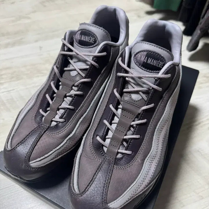 [BUNJANG] Nike x A Ma Maniére Air Max 95 W.Y.W.S. Sneakers / 나이키 x 아 마 마니에르 에어맥스 95 W.Y.W.S.