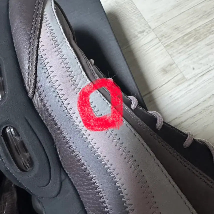 [BUNJANG] Nike x A Ma Maniére Air Max 95 W.Y.W.S. Sneakers / 나이키 x 아 마 마니에르 에어맥스 95 W.Y.W.S.