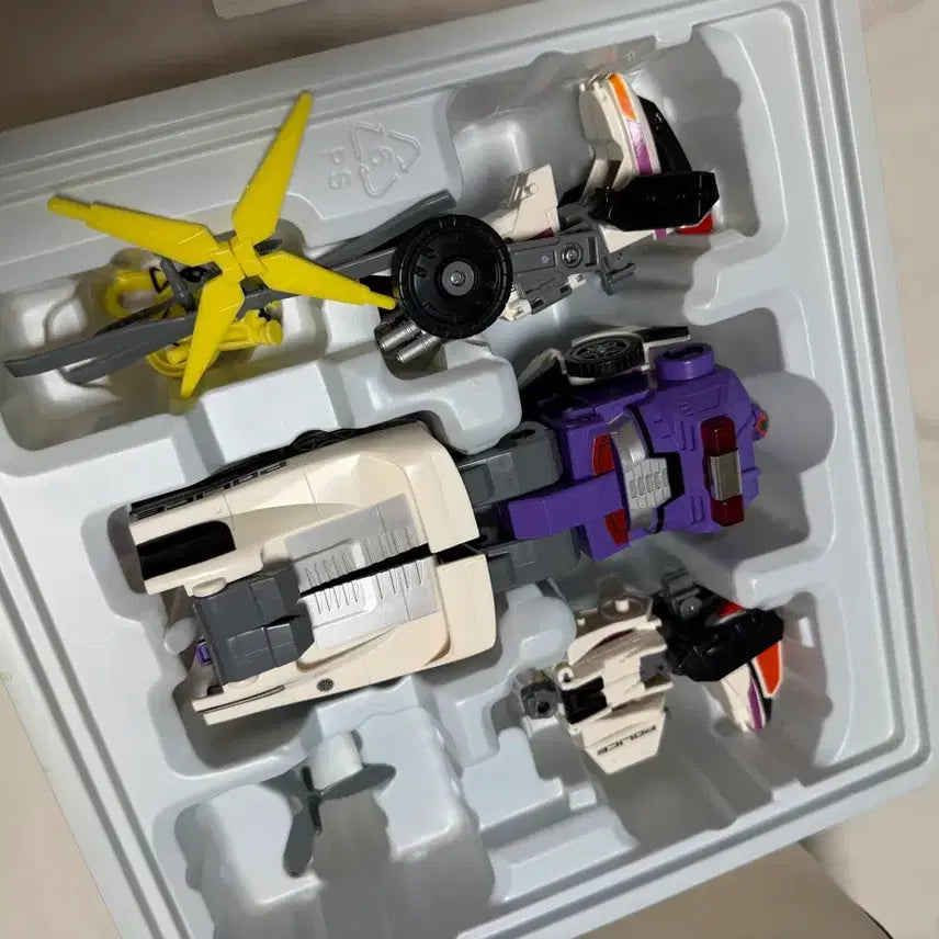[BUNJANG] Big Volfogg DX Action Figure / 용자물 DX빅볼포크 판매합니다