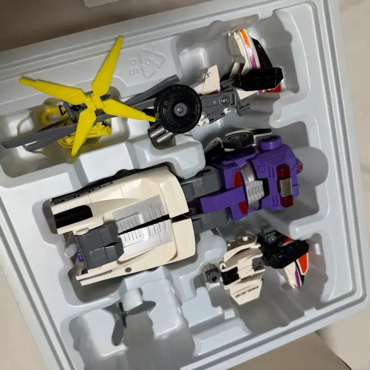 [BUNJANG] Big Volfogg DX Action Figure / 용자물 DX빅볼포크 판매합니다