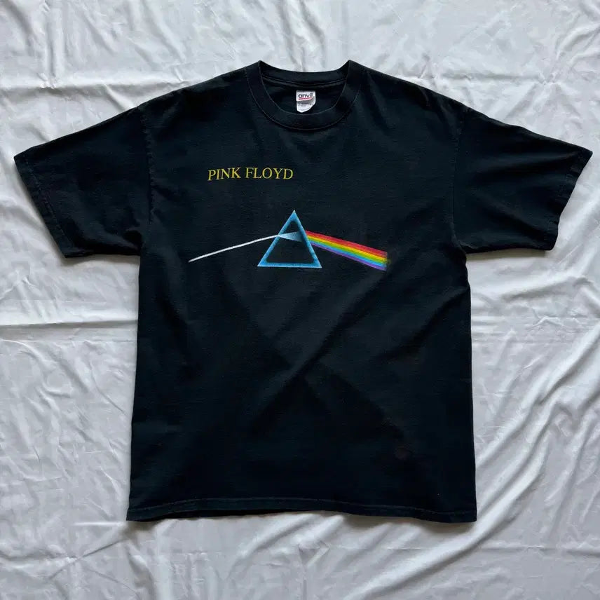 [BUNJANG] Pink Floyd Band T-Shirt / 90s Made in USA 핑크 플로이드 밴드 티셔츠
