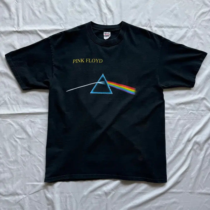 [BUNJANG] Pink Floyd Band T-Shirt / 90s Made in USA 핑크 플로이드 밴드 티셔츠