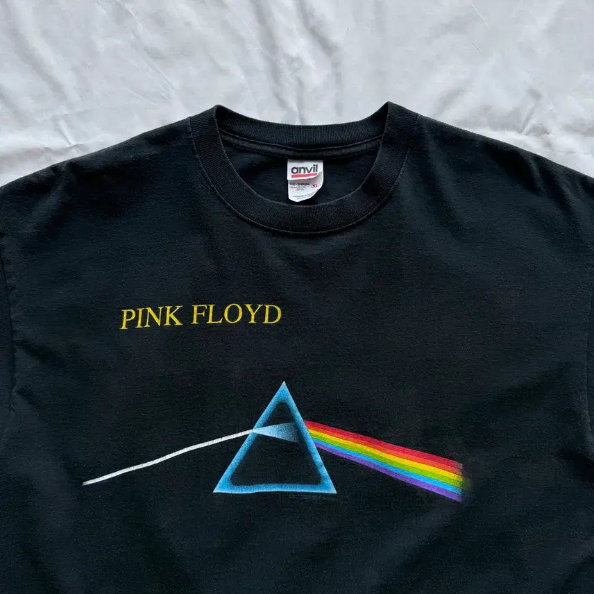 [BUNJANG] Pink Floyd Band T-Shirt / 90s Made in USA 핑크 플로이드 밴드 티셔츠