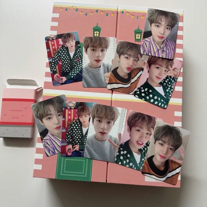 [BUNJANG] Park Jihoon May 1st Kit / 박지훈 메이 1기 키트