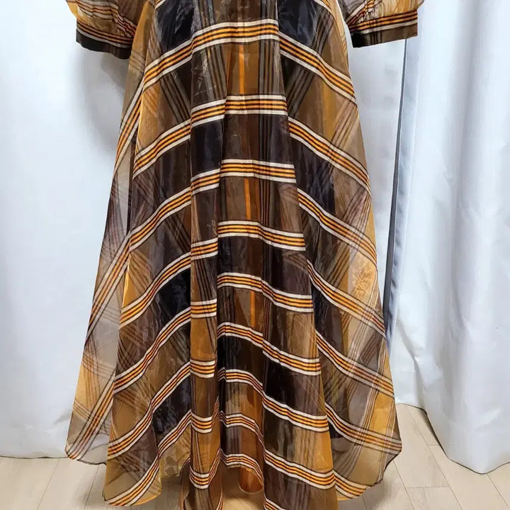 [SOLD OUT] 씨호린 체크 원피스55