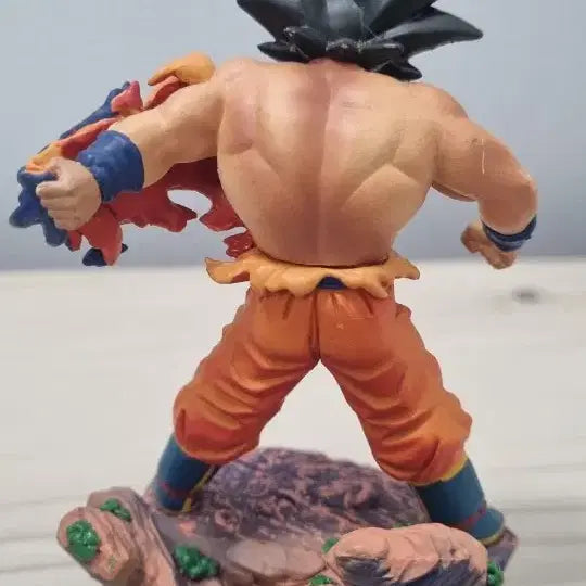 [BUNJANG] Dragon Ball Son Goku Imagination Figure / 드래곤볼 손오공 피규어 ㅡ이미지네이션
