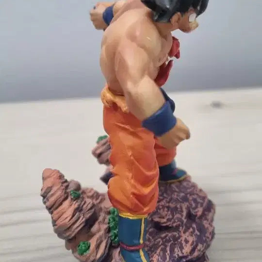 [BUNJANG] Dragon Ball Son Goku Imagination Figure / 드래곤볼 손오공 피규어 ㅡ이미지네이션