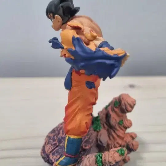 [BUNJANG] Dragon Ball Son Goku Imagination Figure / 드래곤볼 손오공 피규어 ㅡ이미지네이션