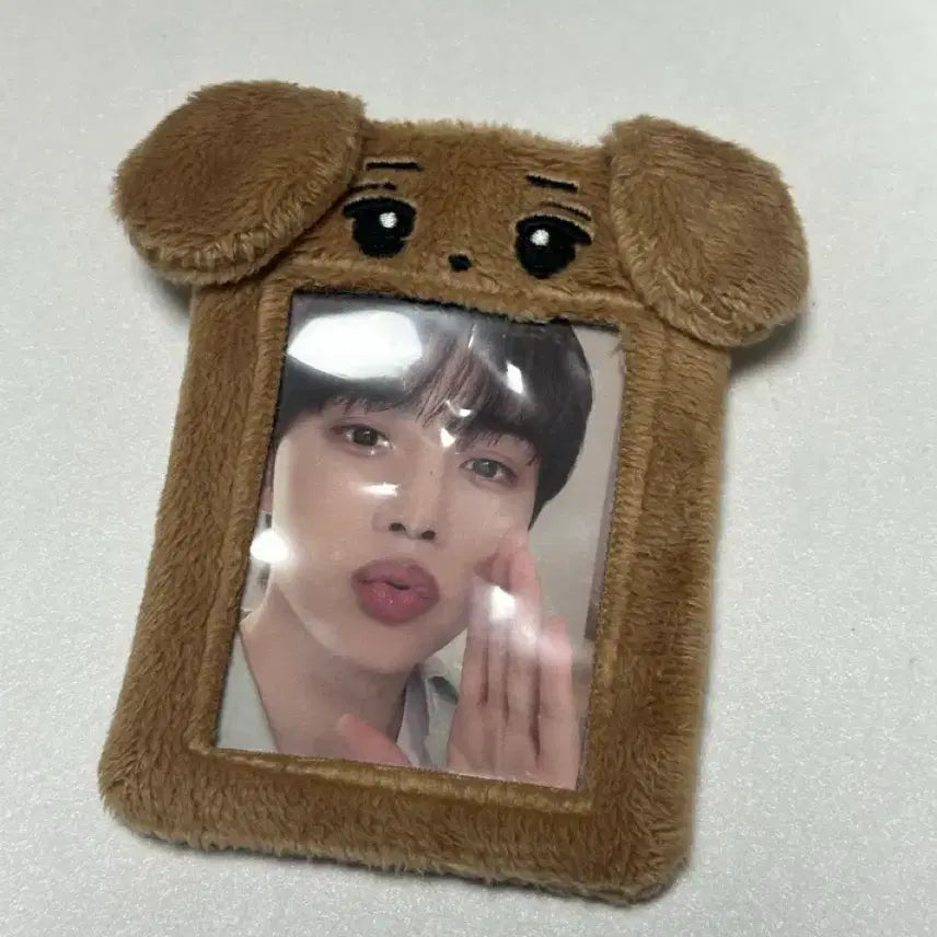 [BUNJANG] The Boyz Sunwoo Photocard Holder / 더보이즈 선우 포카홀더