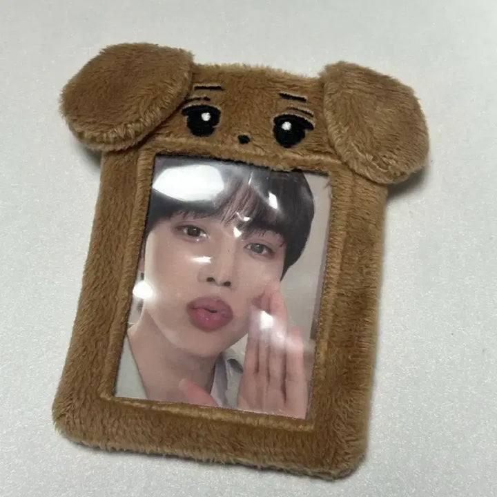 [BUNJANG] The Boyz Sunwoo Photocard Holder / 더보이즈 선우 포카홀더