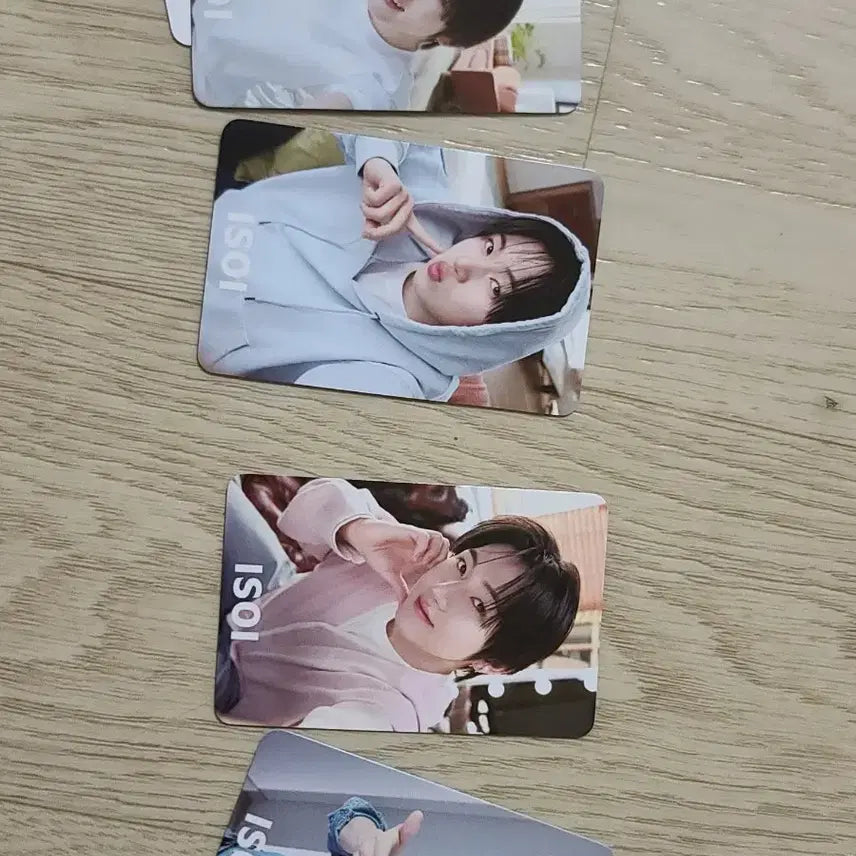 [BUNJANG] Keihoon Photocard Set / 계훈 포토카드