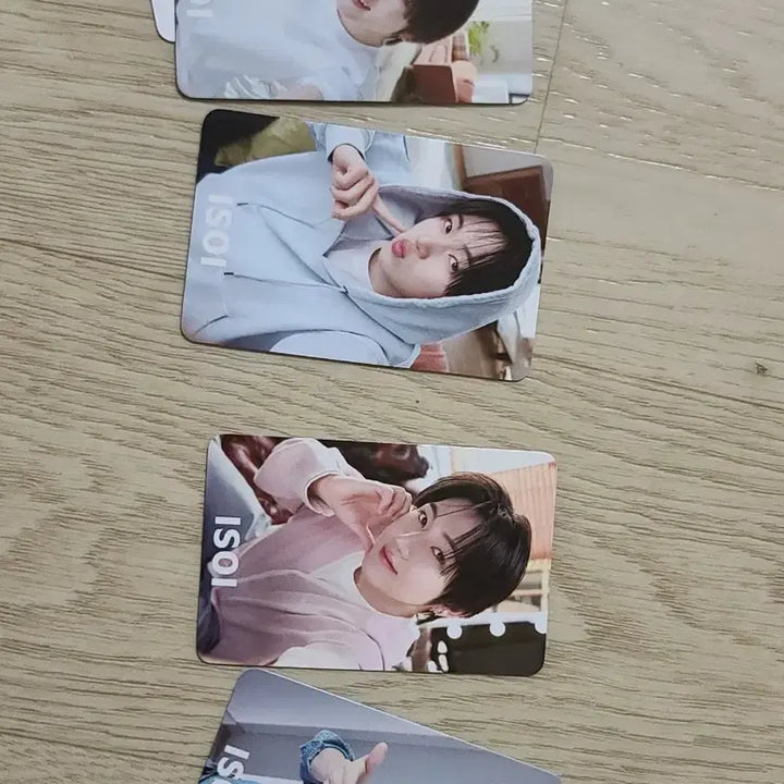 [BUNJANG] Keihoon Photocard Set / 계훈 포토카드