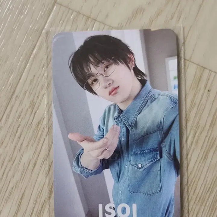 [BUNJANG] Keihoon Photocard Set / 계훈 포토카드