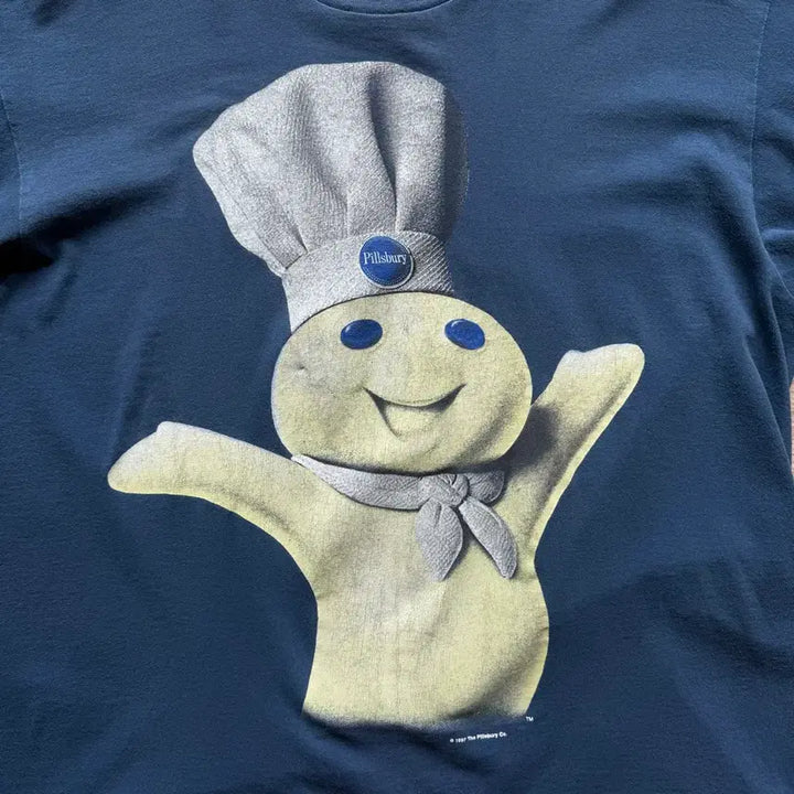 [BUNJANG] 1997 Doughboy Vintage T-Shirt / 90s 도우보이 빈티지 티셔츠