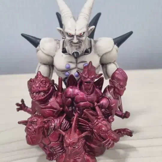 [BUNJANG] Dragon Ball King Piccolo Figure / 드래곤볼 마왕  피규어 ㅡ이미지네이션