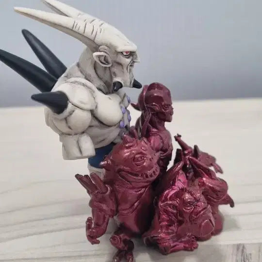 [BUNJANG] Dragon Ball King Piccolo Figure / 드래곤볼 마왕  피규어 ㅡ이미지네이션