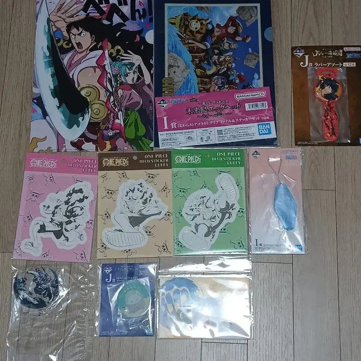 [BUNJANG] One Piece Bundle Set Merchandise / 원피스 굿즈