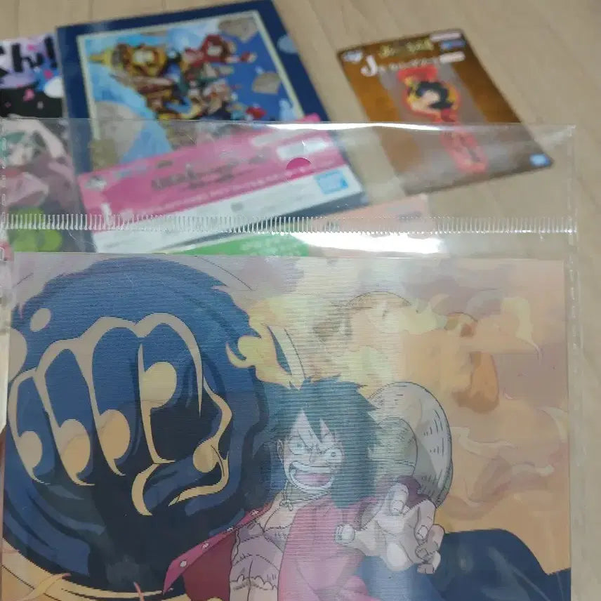 [BUNJANG] One Piece Bundle Set Merchandise / 원피스 굿즈