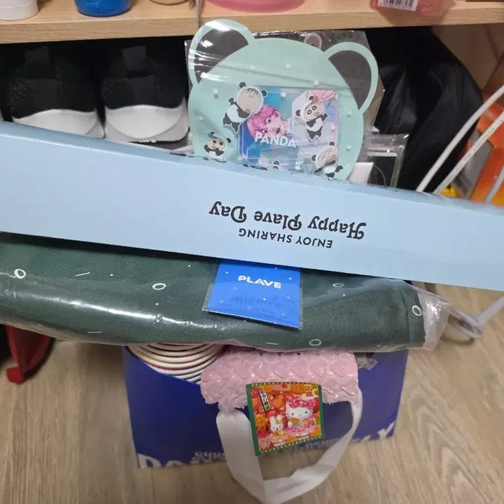 [BUNJANG] PLAVE Goods Bundle Set / 플레이브 굿즈 일괄판매
