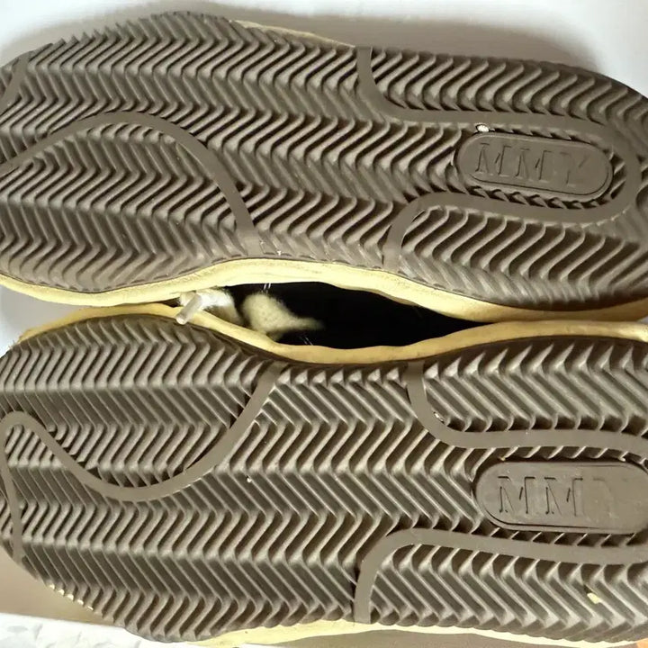[BUNJANG] Mihara Yasuhiro Blakey Sneakers / 미하라 야스히로 블레이키 42