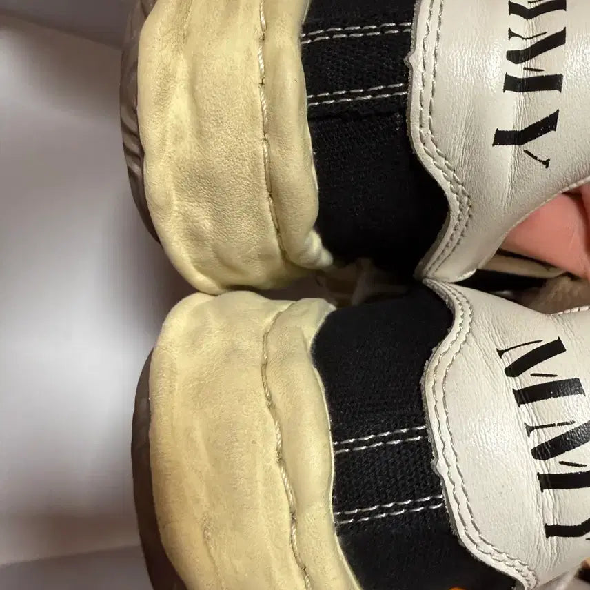 [BUNJANG] Mihara Yasuhiro Blakey Sneakers / 미하라 야스히로 블레이키 42