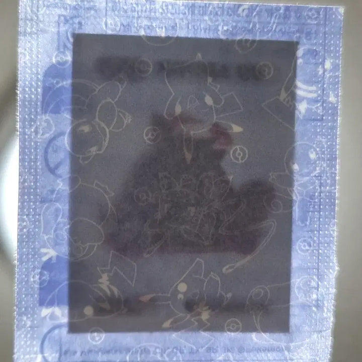 [SOLD OUT] 포켓몬스터 거다이맥스 팬텀, 찌르버드 띠부씰 미개봉 일괄