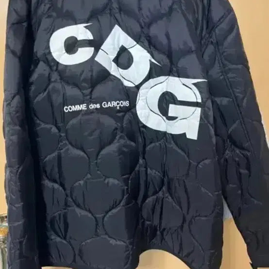 [BUNJANG] CDG Alpha Liner XL / cdg 알파 라이너 xl