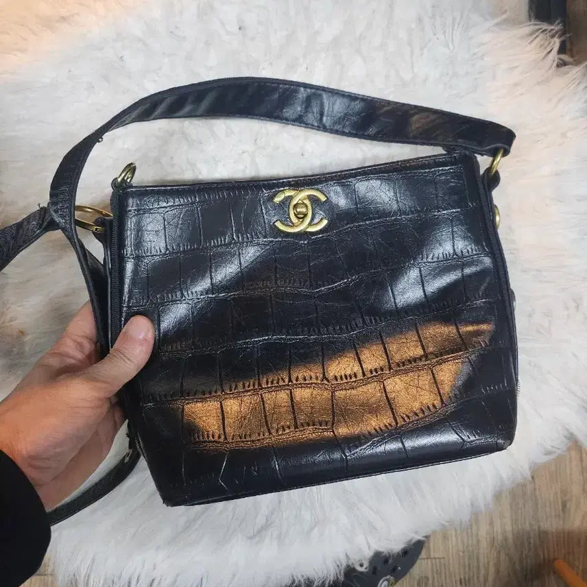 [SOLD OUT] 샤넬 빈티지 백(희귀)