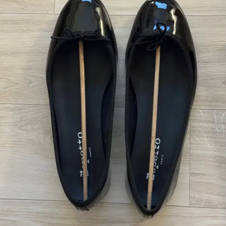 [BUNJANG] Repetto Cendrillon Gomme (Lily) Flats / 레페토 산드리옹 곰므 (릴리) 37.5