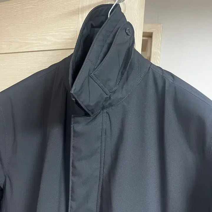 [SOLD OUT] 스톤아일랜드 소프트쉘 프리마로프트 코트 L